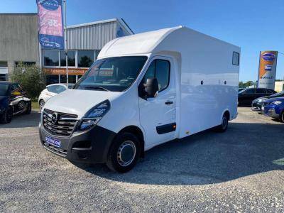 Furgoneta para caballos Opel Movano 2021 Nuevo
