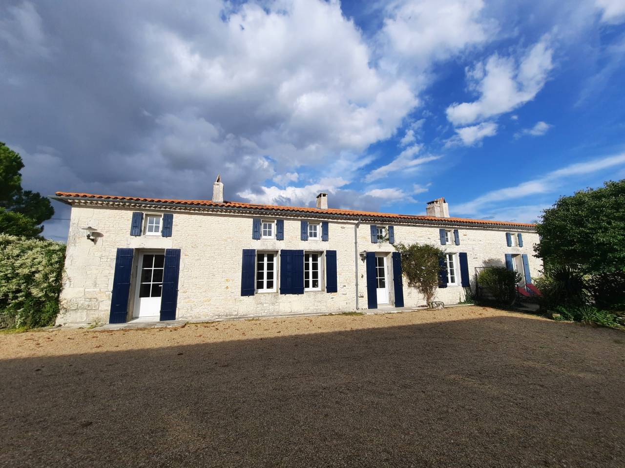 Propiedad ecuestre En venta Charente Marítimo