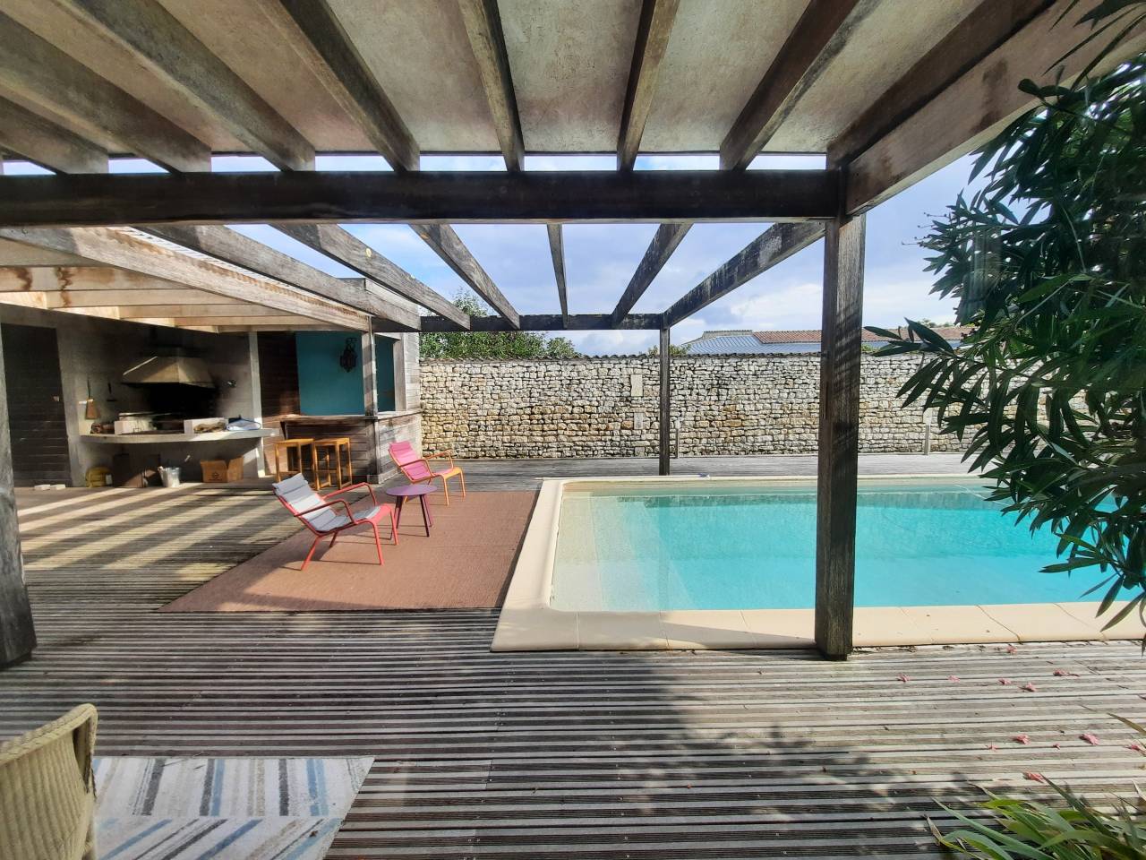 Propiedad ecuestre En venta Charente Marítimo