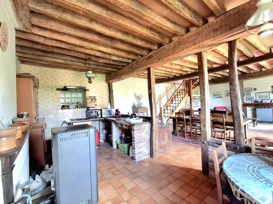 Propiedad ecuestre En venta Yonne