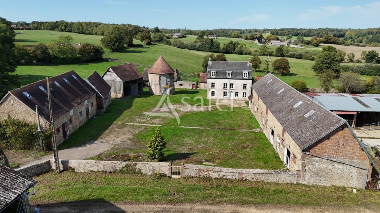 Explotación forestal En venta Orne