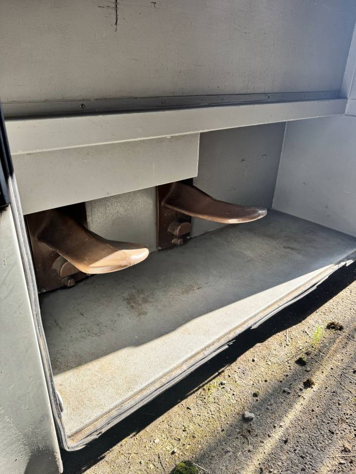 Camión para caballos Scania 94XS 2000 De segunda mano