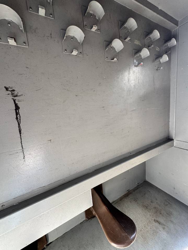 Camión para caballos Scania 94XS 2000 De segunda mano