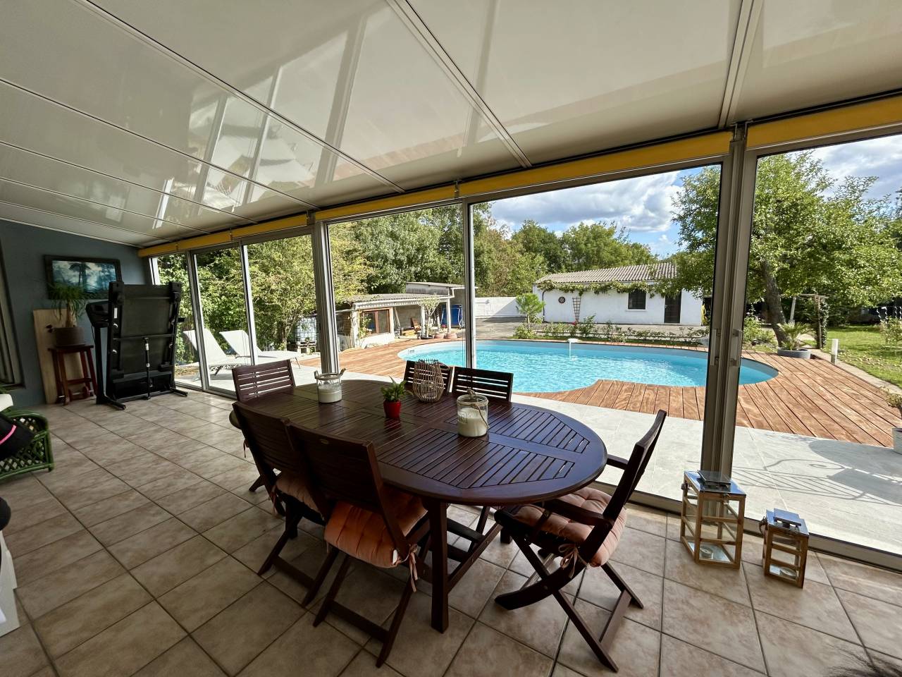 Propiedad ecuestre En venta Loira Atlántico