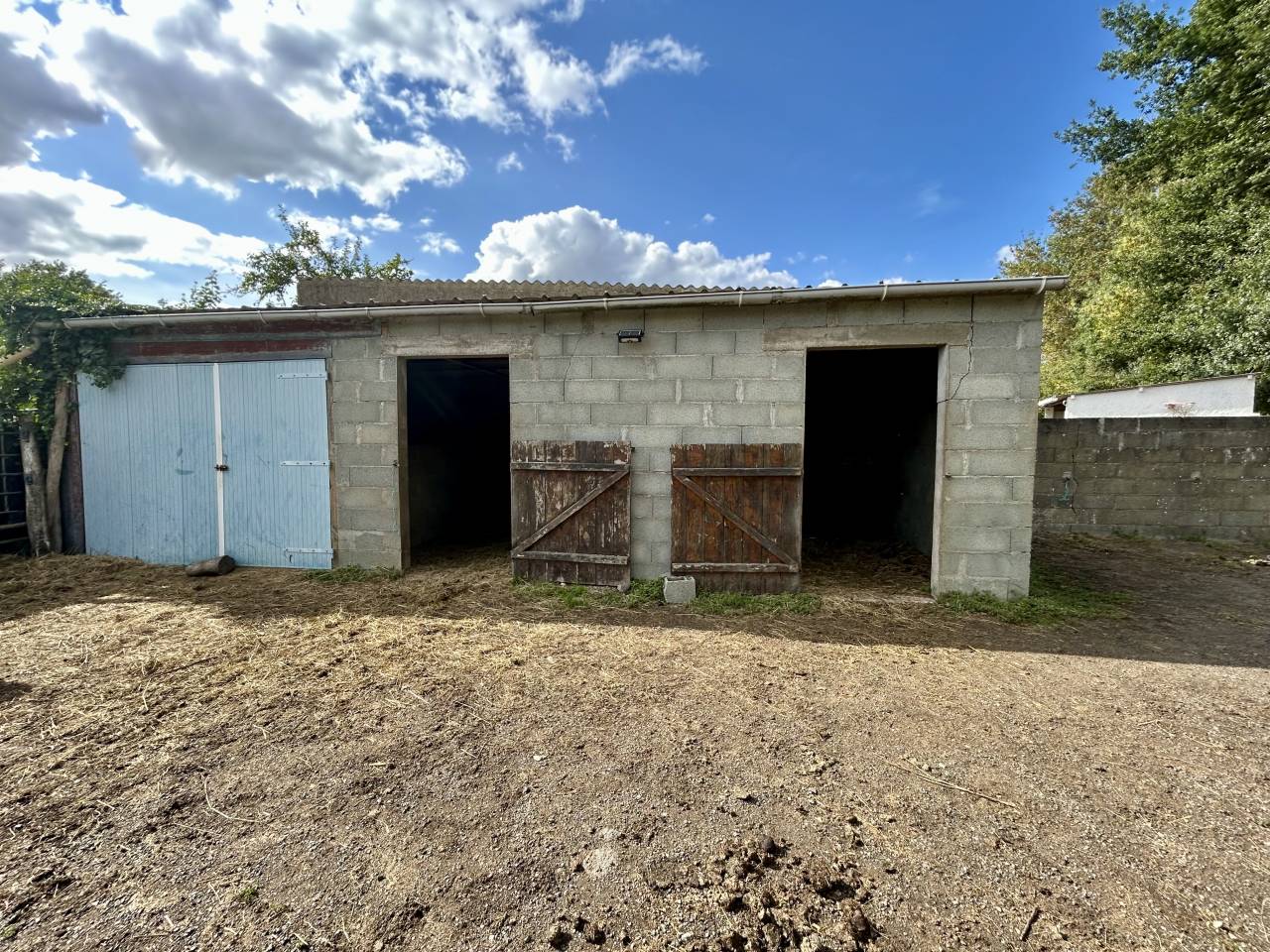 Propiedad ecuestre En venta Loira Atlántico