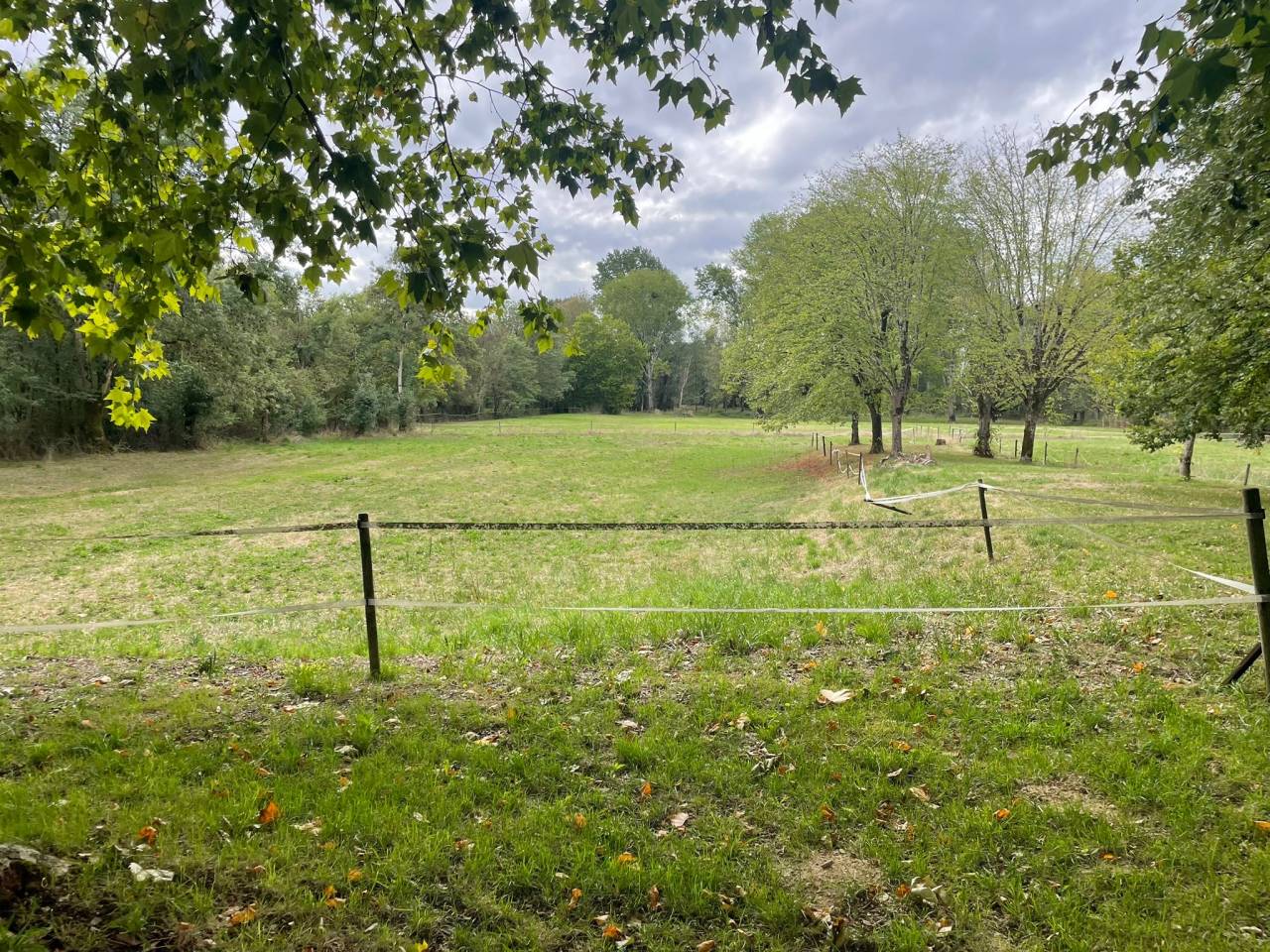 Propiedad ecuestre En venta Charente