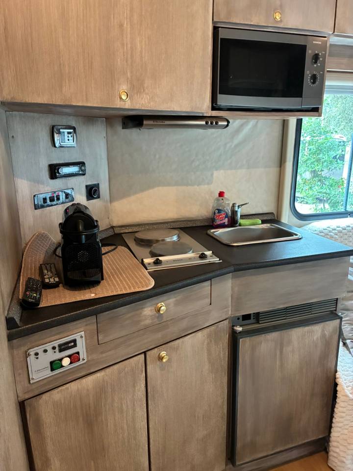 Camión para caballos Daf  2003 De segunda mano