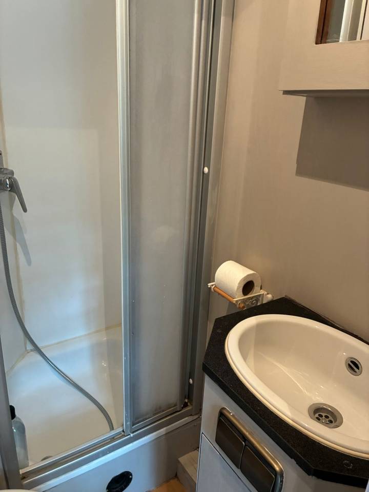 Camión para caballos Daf  2003 De segunda mano