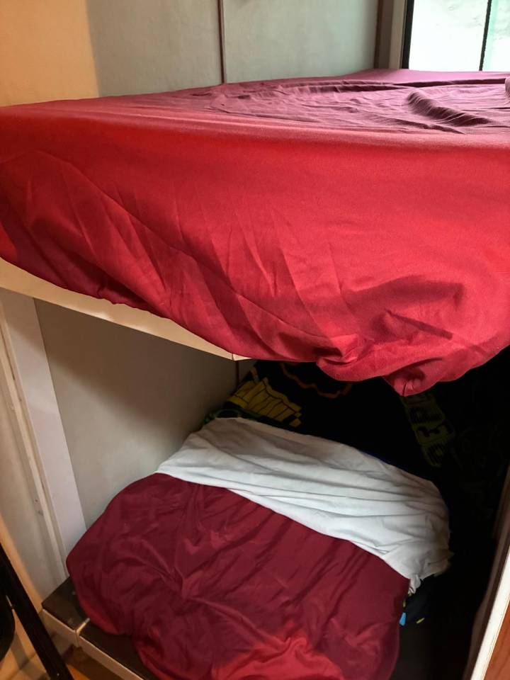 Camión para caballos Daf  2003 De segunda mano