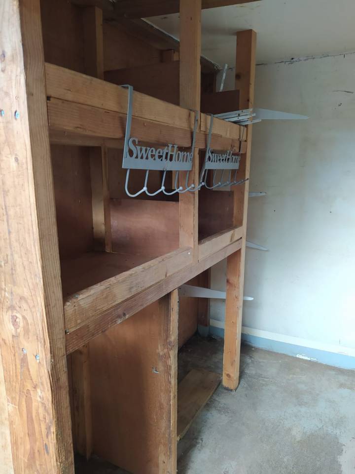 Semirremolque Caballos Iveco IVECO 1994 De segunda mano