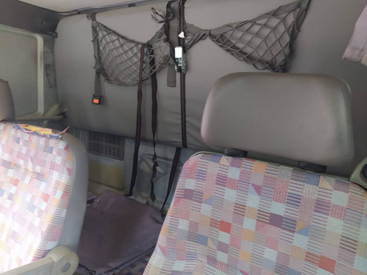 Semirremolque Caballos Iveco IVECO 1994 De segunda mano