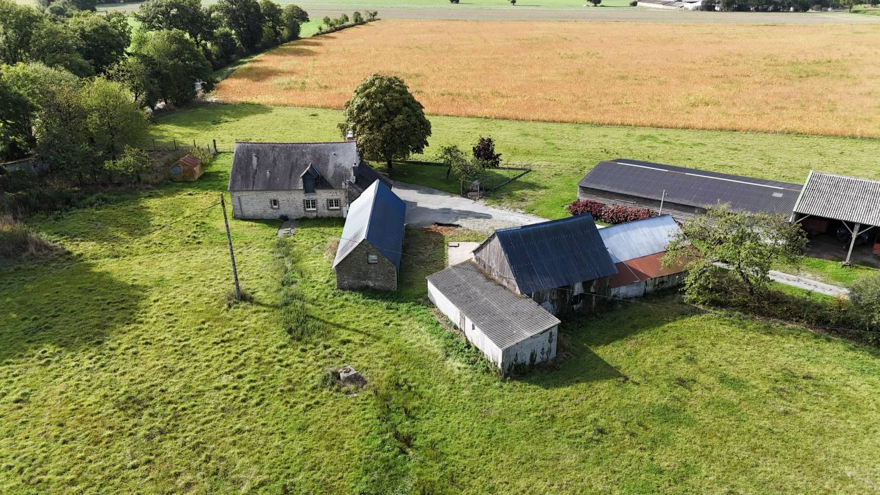 Propiedad rural En venta Ile y Vilaine