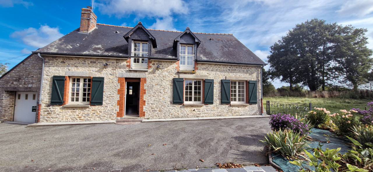 Propiedad rural En venta Ile y Vilaine