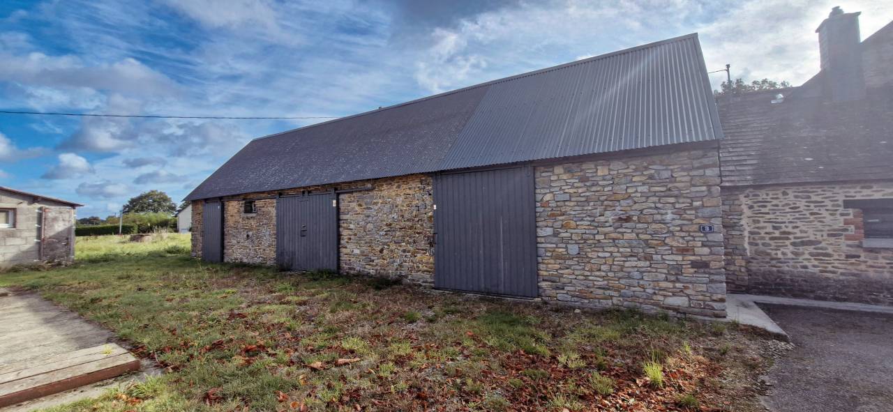 Propiedad rural En venta Ile y Vilaine