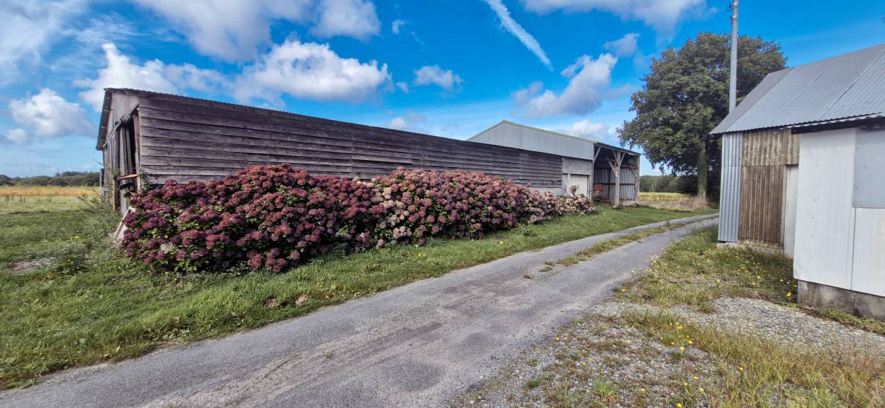 Propiedad rural En venta Ile y Vilaine