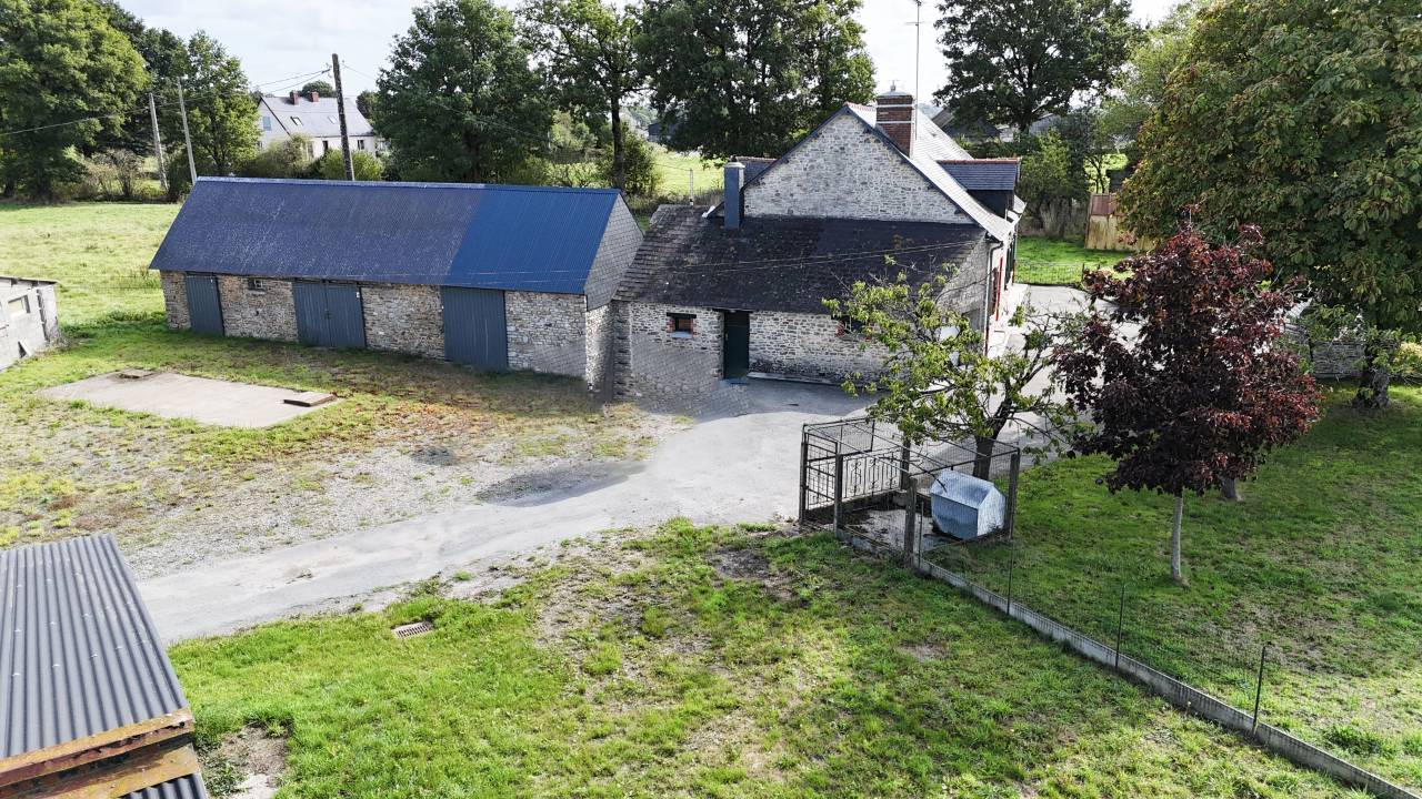 Propiedad rural En venta Ile y Vilaine