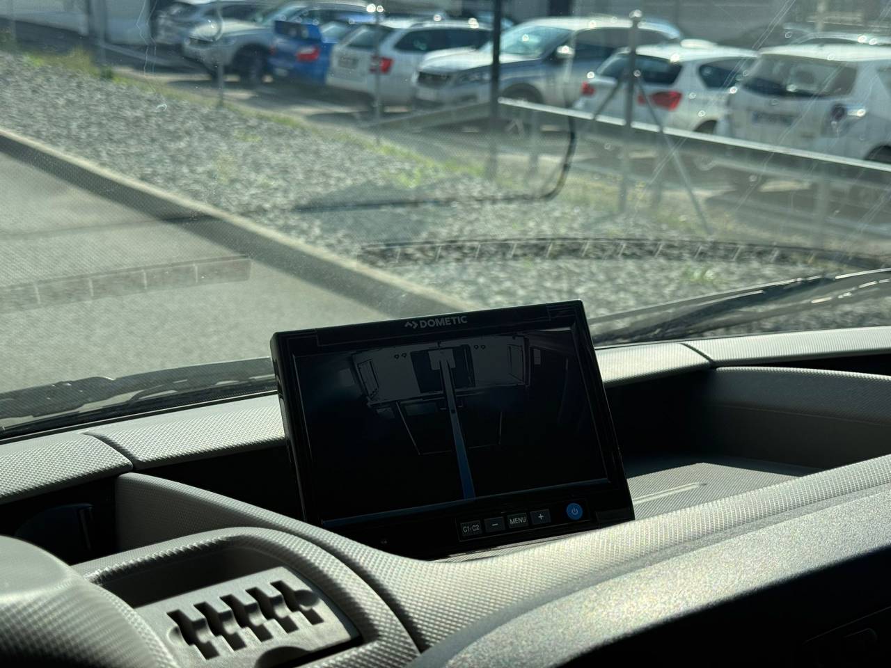 Furgoneta para caballos STX MOVANO 165CH 2018 De segunda mano