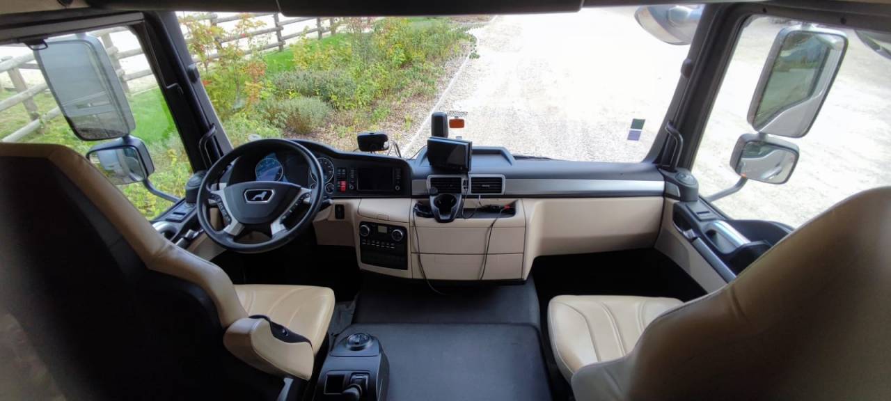 Camión para caballos Man MAN - TGM 2018 De segunda mano