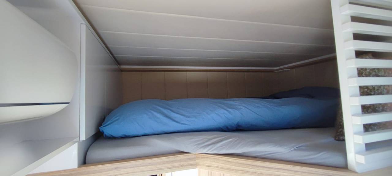 Camión para caballos Man MAN - TGM 2018 De segunda mano