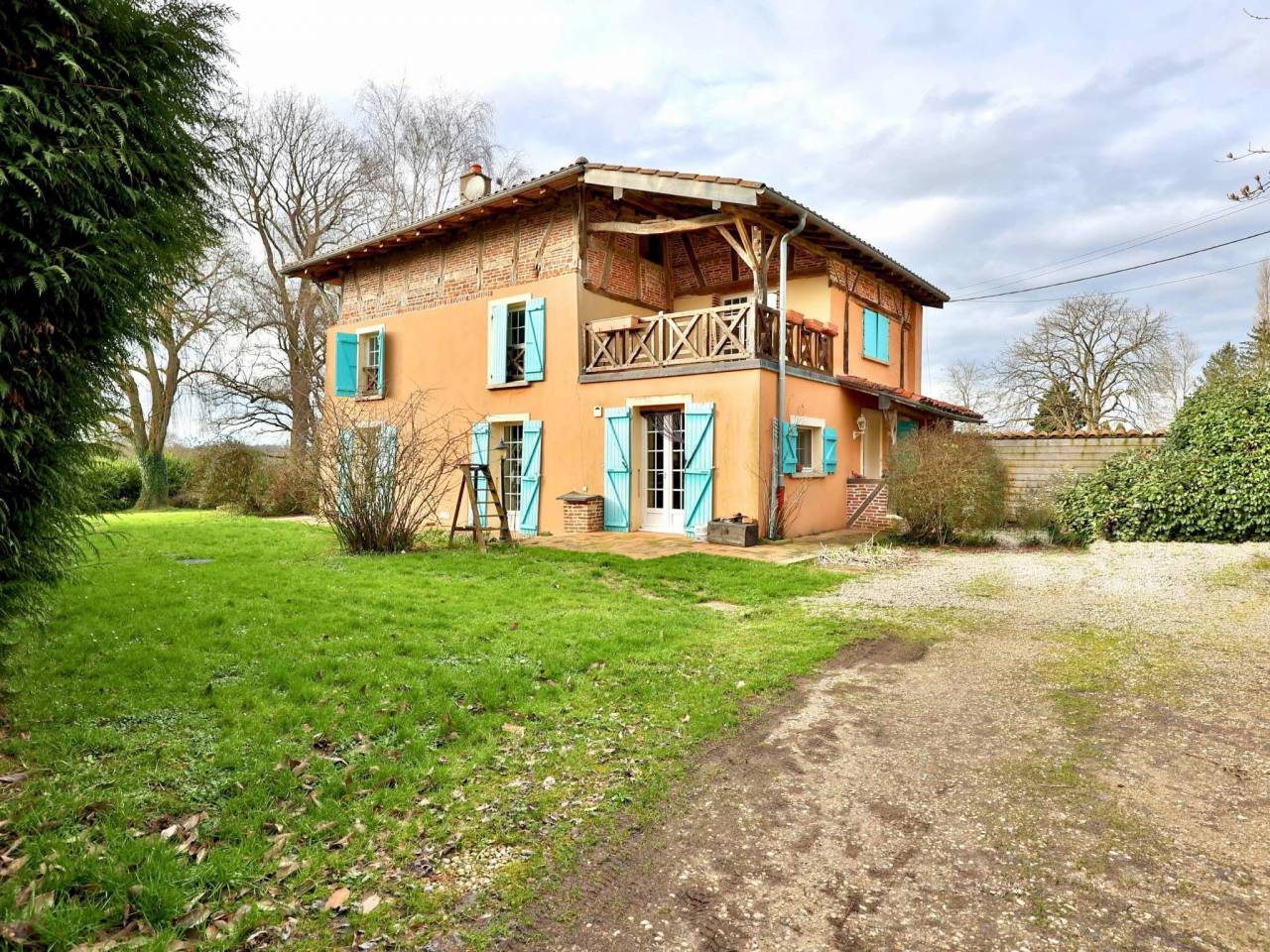 Propiedad ecuestre En venta Ain