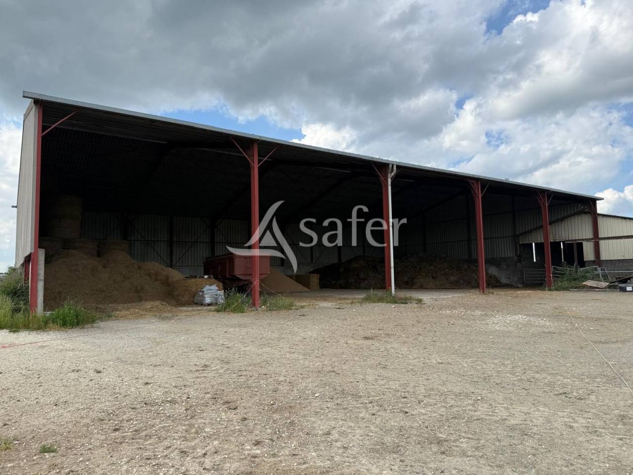 Explotación lechera En venta Indre y Loira