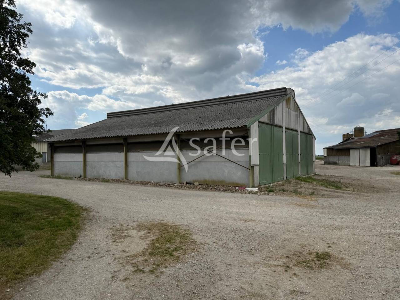 Explotación lechera En venta Indre y Loira