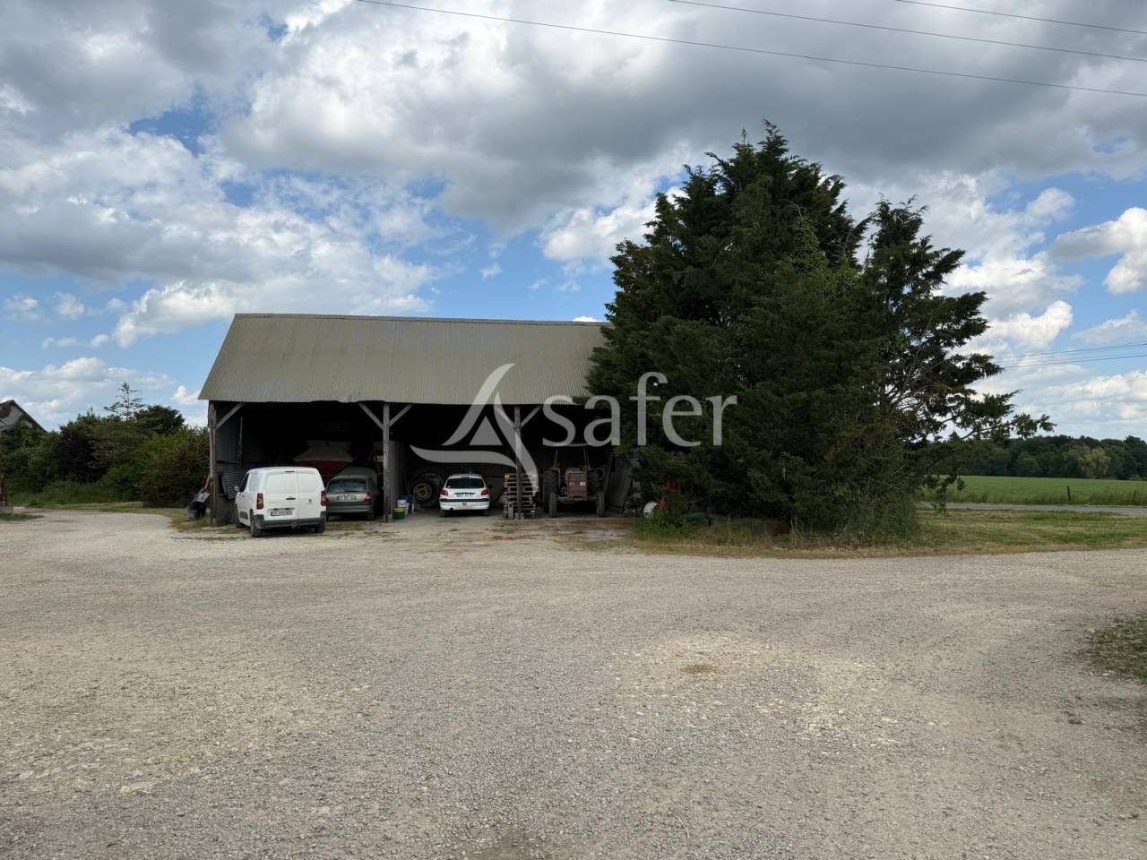 Explotación lechera En venta Indre y Loira