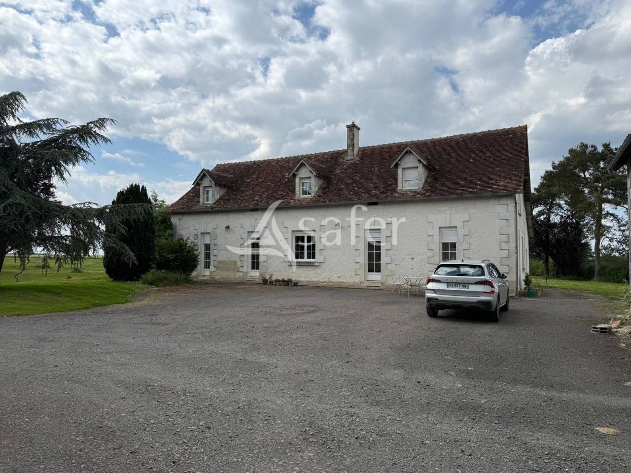 Explotación lechera En venta Indre y Loira