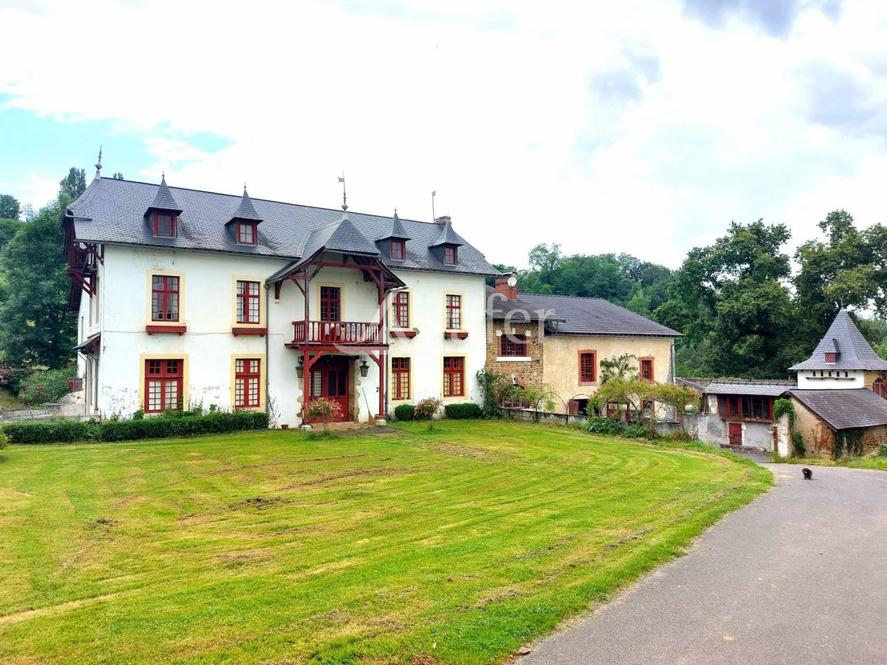 Explotación agrícola En venta Pirineos Atlánticos