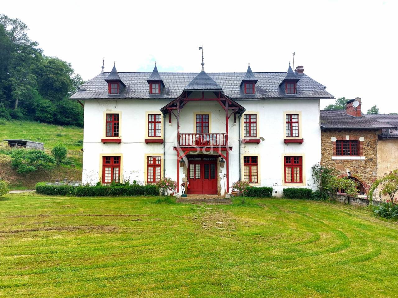 Explotación agrícola En venta Pirineos Atlánticos