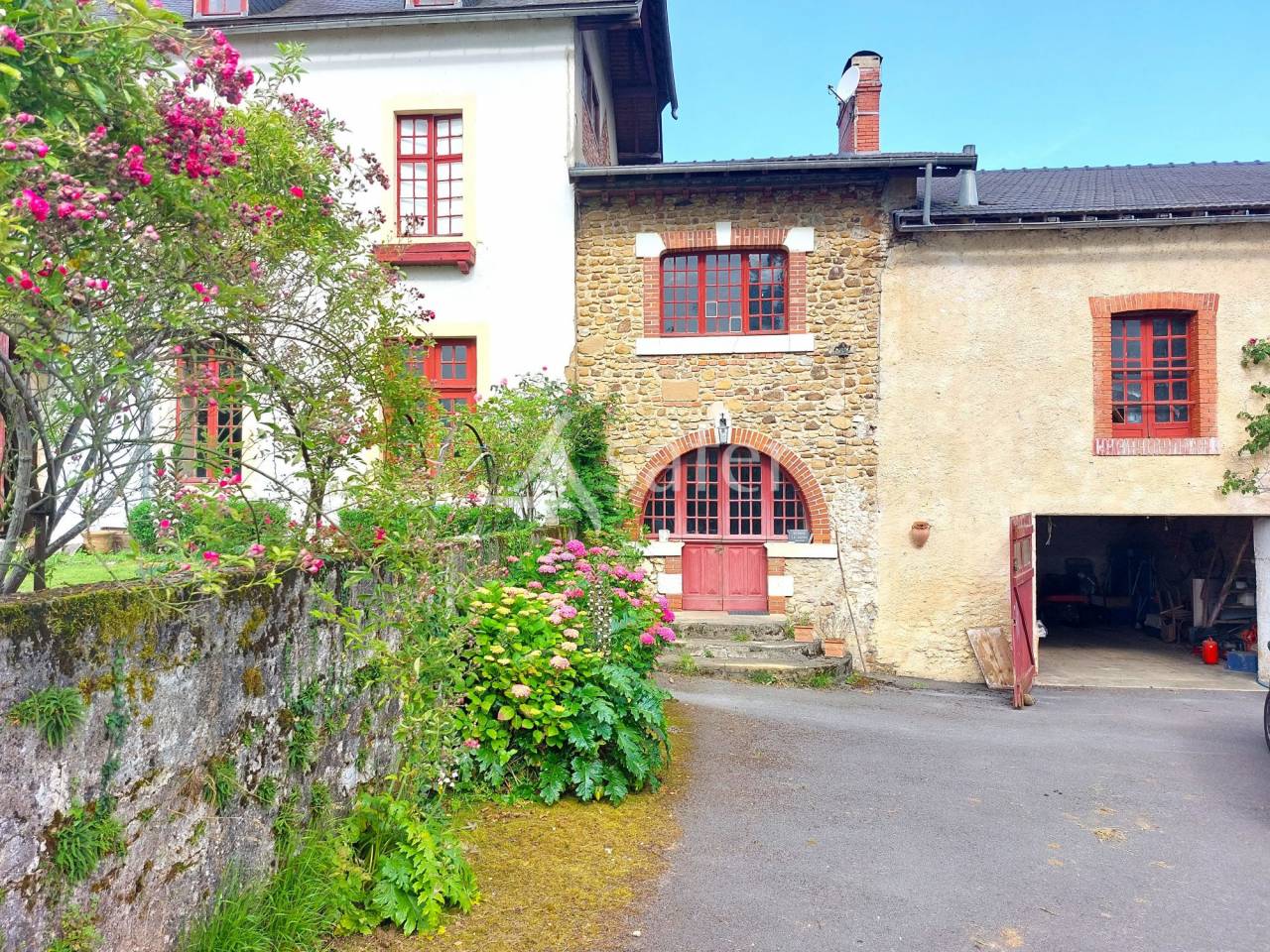 Explotación agrícola En venta Pirineos Atlánticos