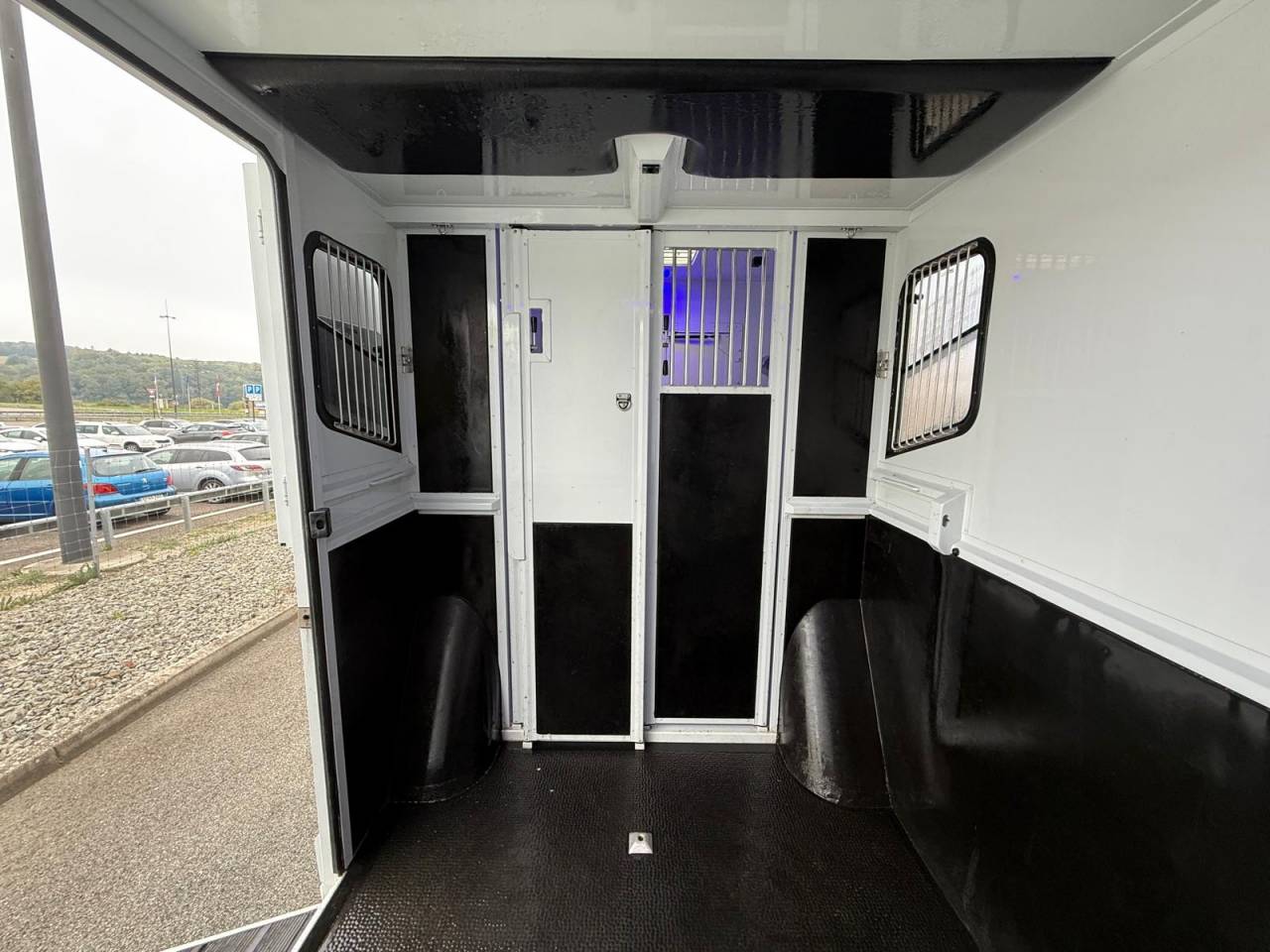 Furgoneta para caballos MTM FILOVAN MASTER  2016 De segunda mano