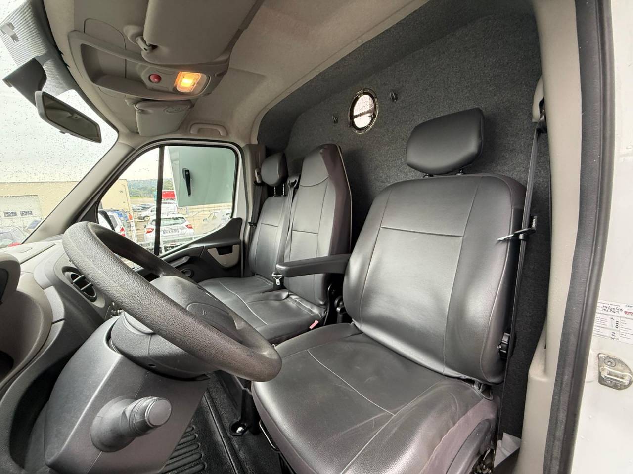 Furgoneta para caballos MTM FILOVAN MASTER  2016 De segunda mano