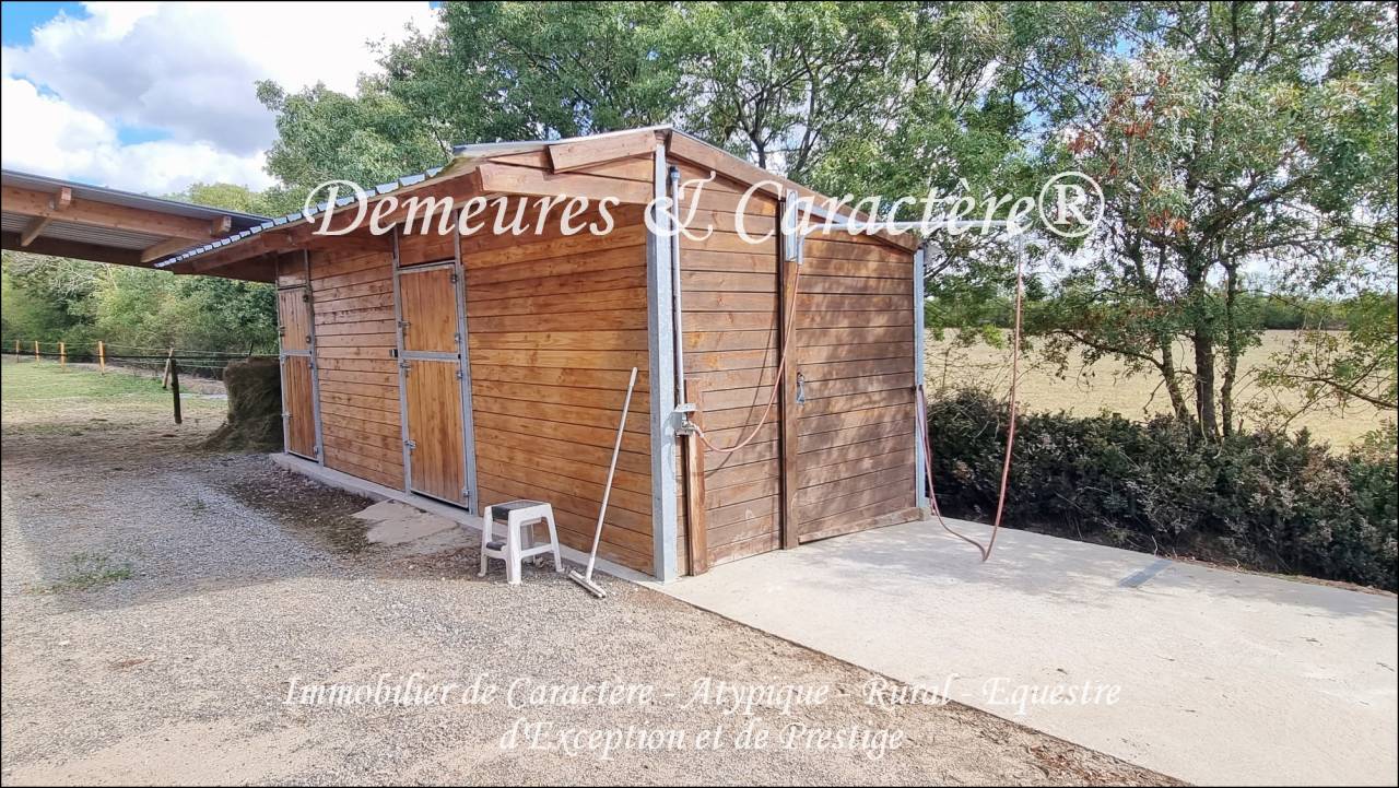 Propiedad ecuestre En venta Loira Atlántico