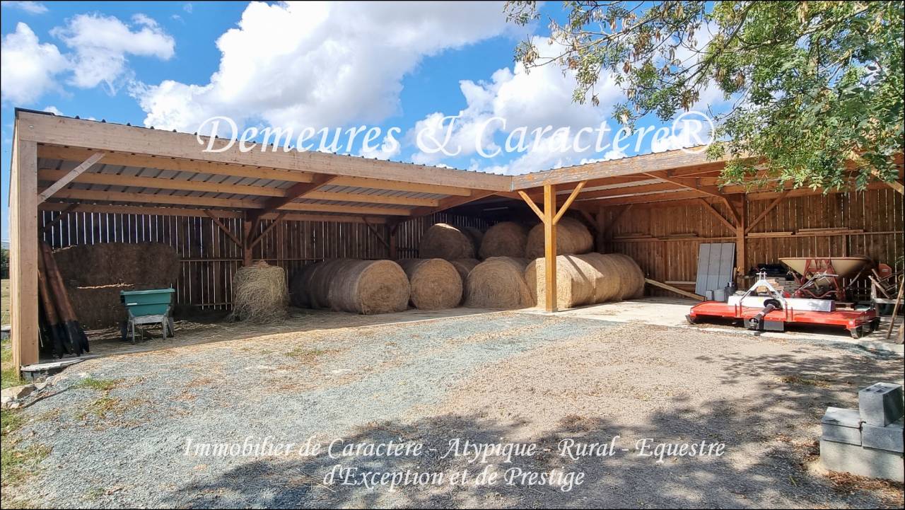 Propiedad ecuestre En venta Loira Atlántico