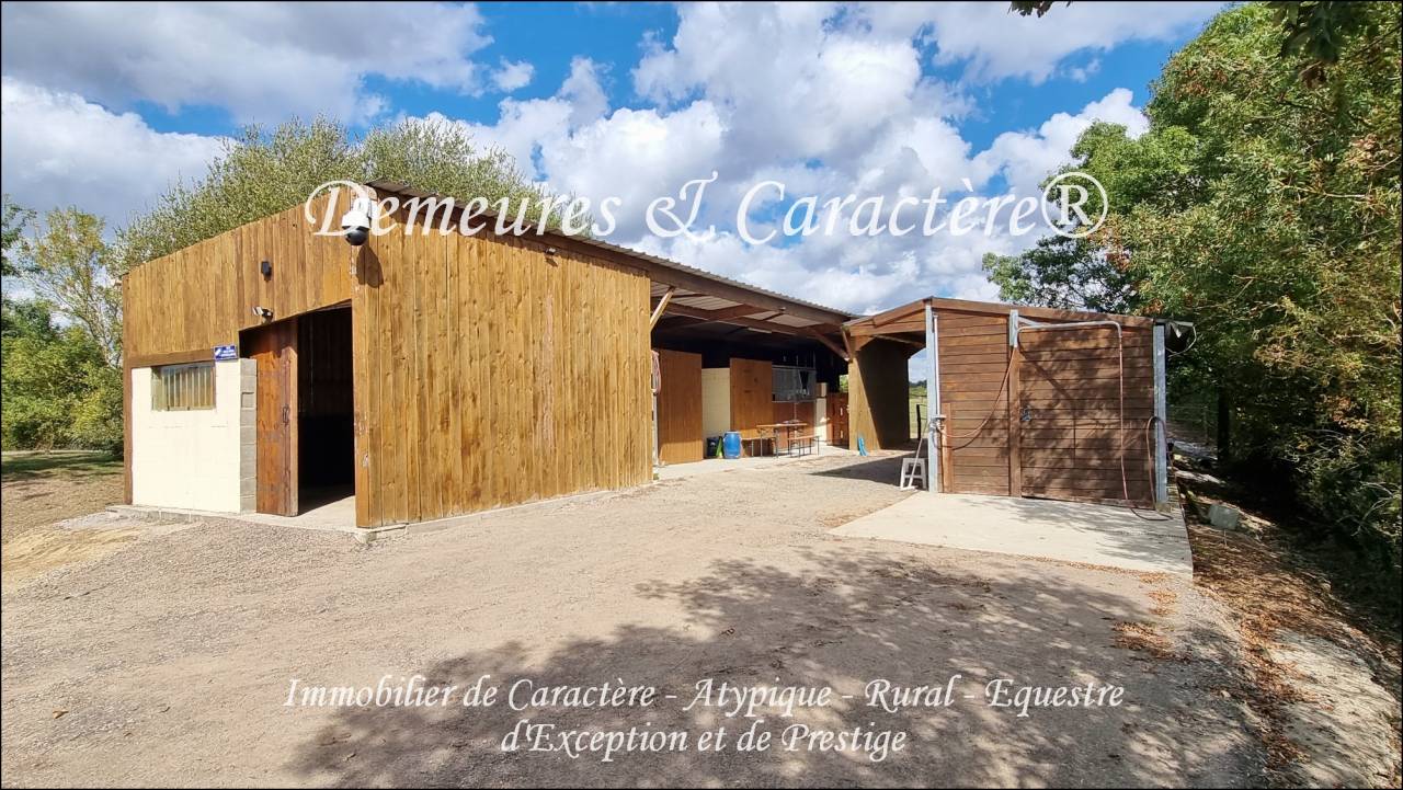 Propiedad ecuestre En venta Loira Atlántico