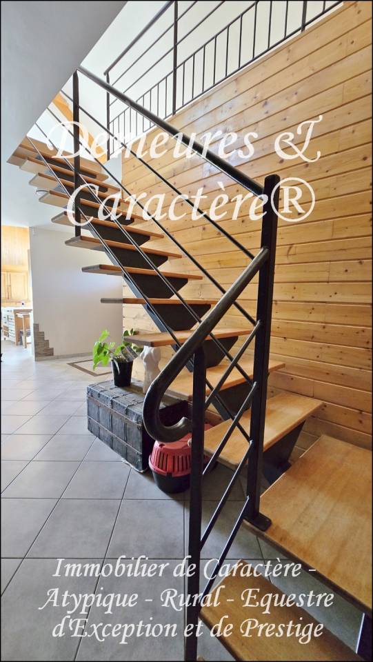 Propiedad ecuestre En venta Loira Atlántico