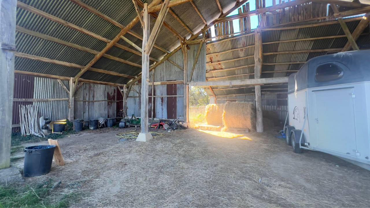 Propiedad ecuestre En venta Landas