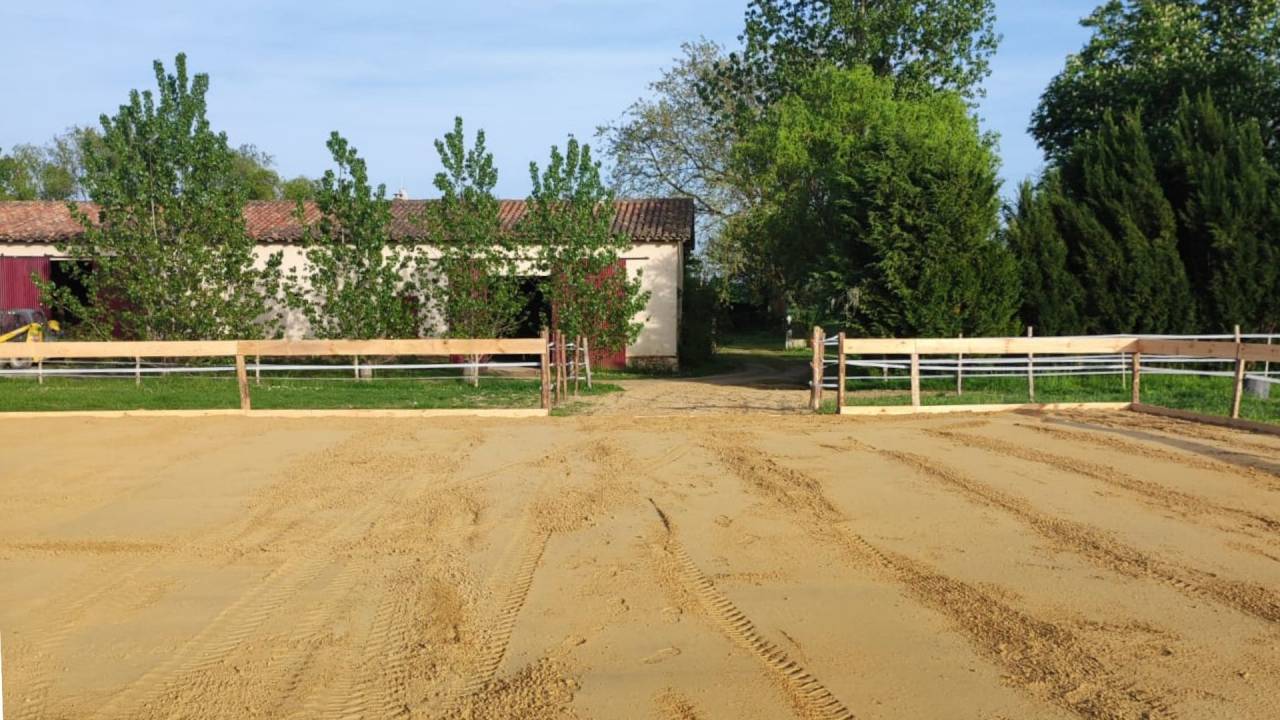 Propiedad ecuestre En venta Landas