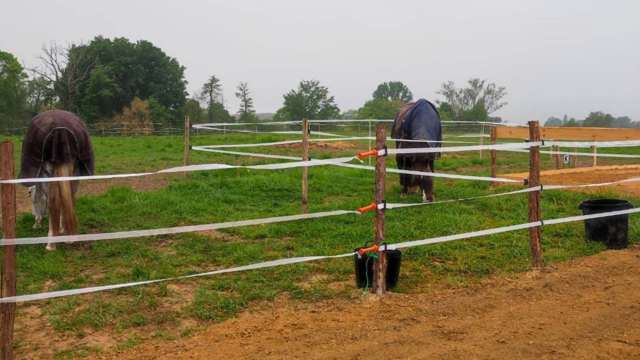 Propiedad ecuestre En venta Landas