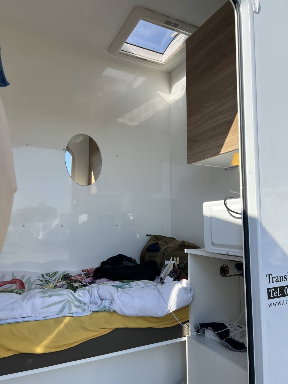 Furgoneta para caballos Trans Box Master 2025 Nuevo