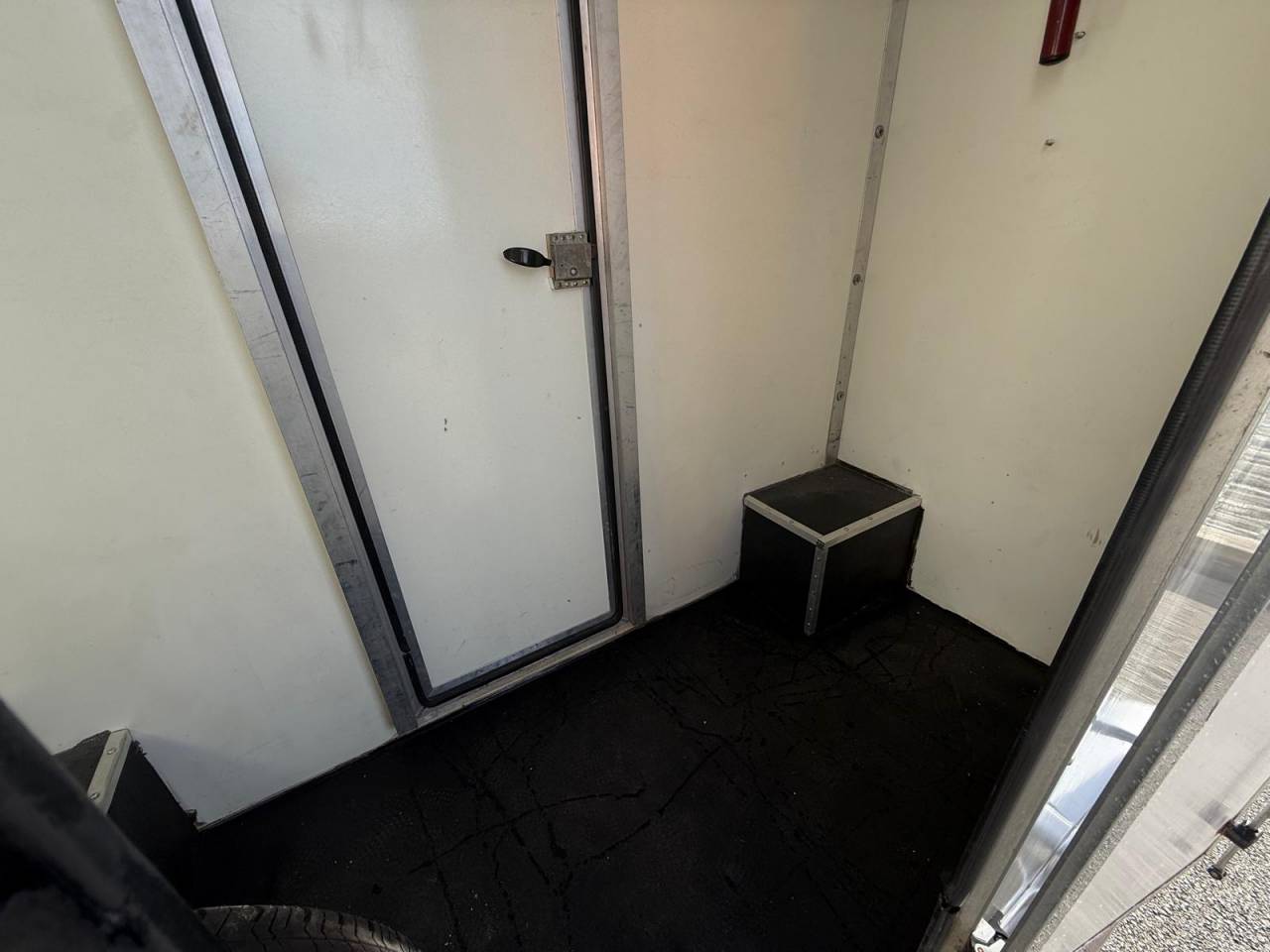 Furgoneta para caballos Equi-Trek EQUI-TREK 3 PLACES 2009 De segunda mano