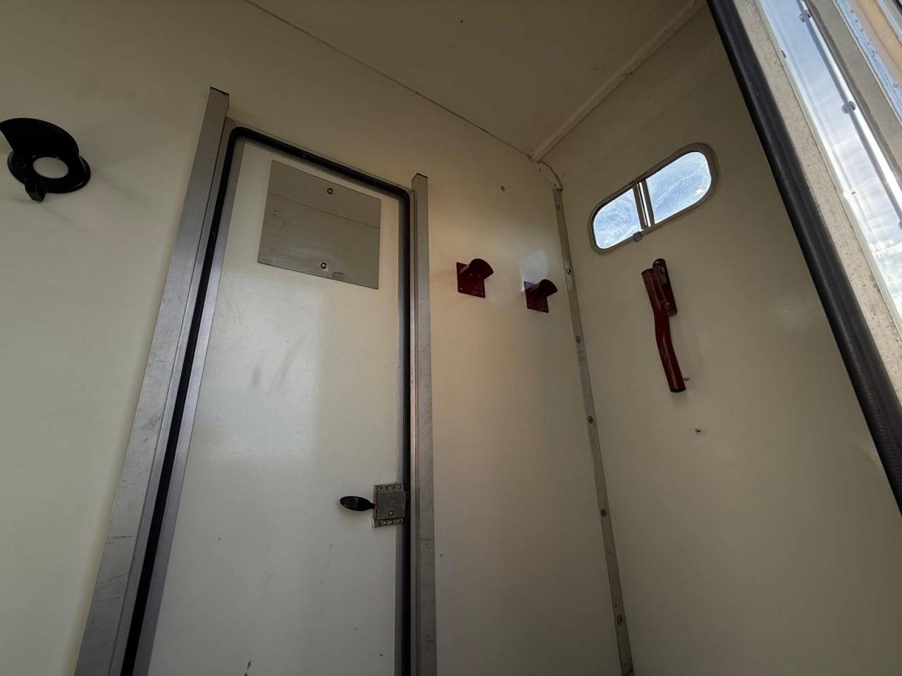 Furgoneta para caballos Equi-Trek EQUI-TREK 3 PLACES 2009 De segunda mano