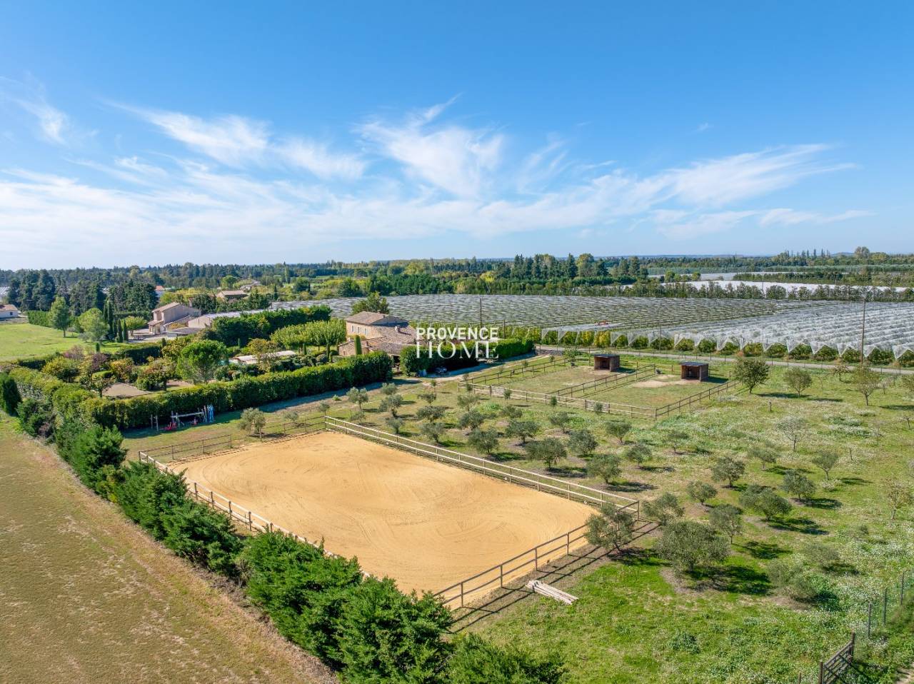 Propiedad ecuestre En venta Vaucluse