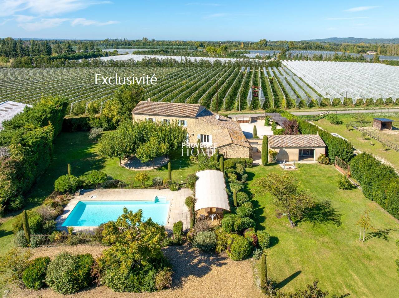 Propiedad ecuestre En venta Vaucluse