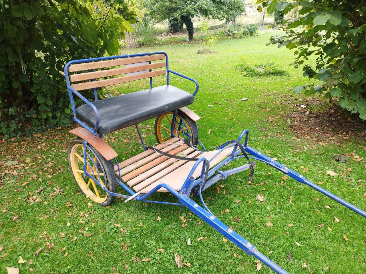 Coche enganches - Carreta - Otra marca -  