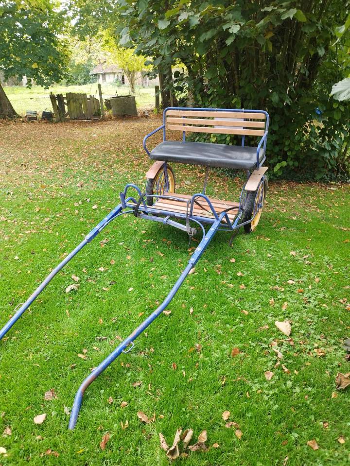 Coche enganches - Carreta - Otra marca -  