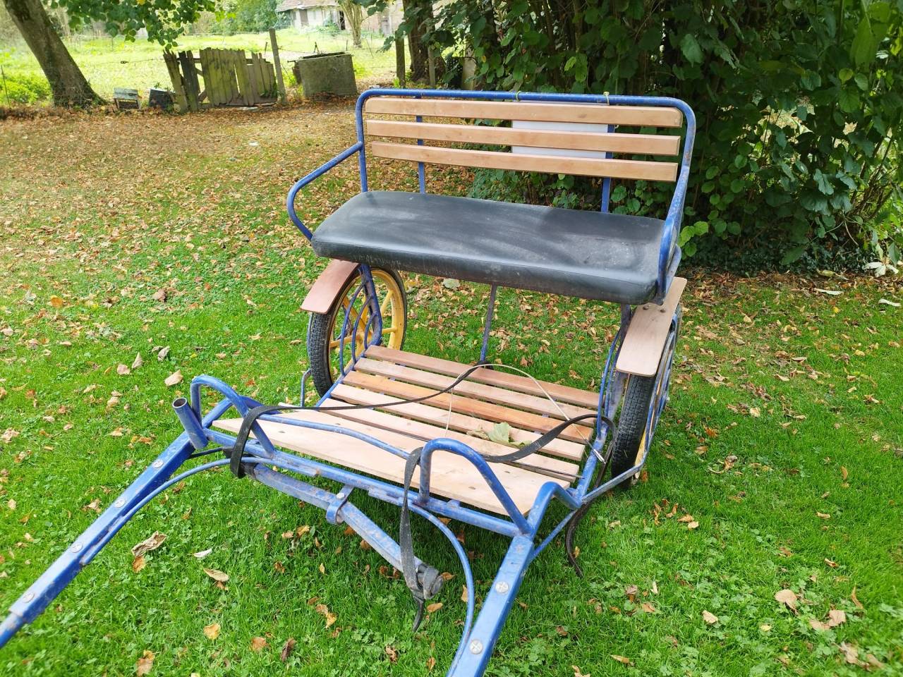 Coche enganches - Carreta - Otra marca -  