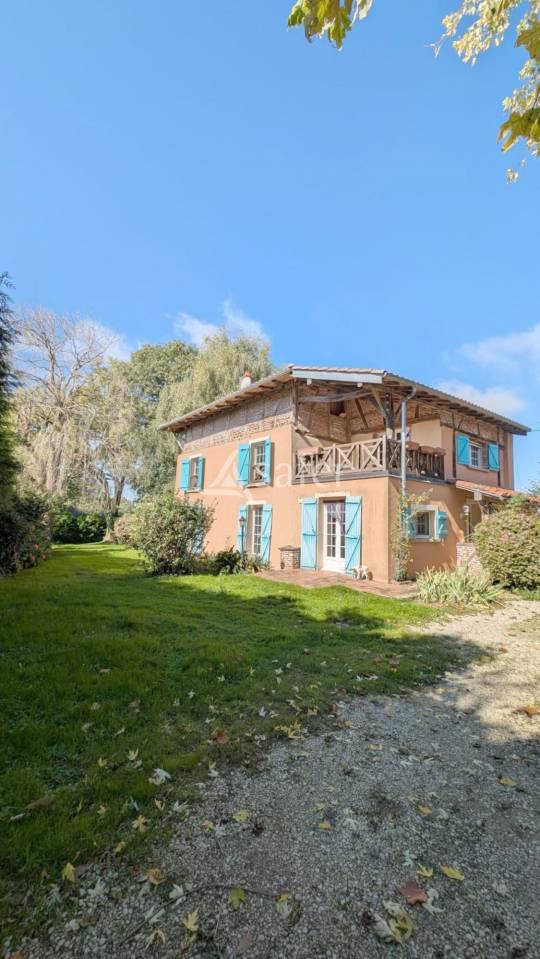 Propiedad ecuestre En venta Ain