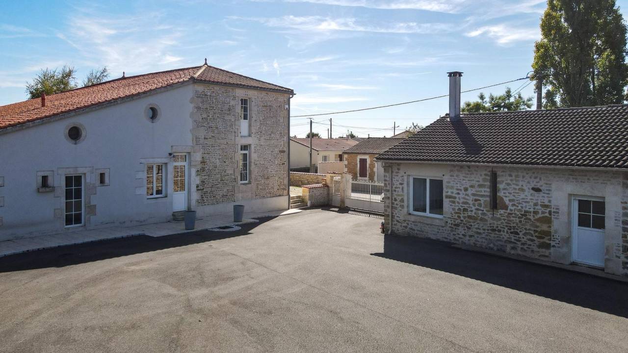 Propiedad ecuestre En venta Vendée